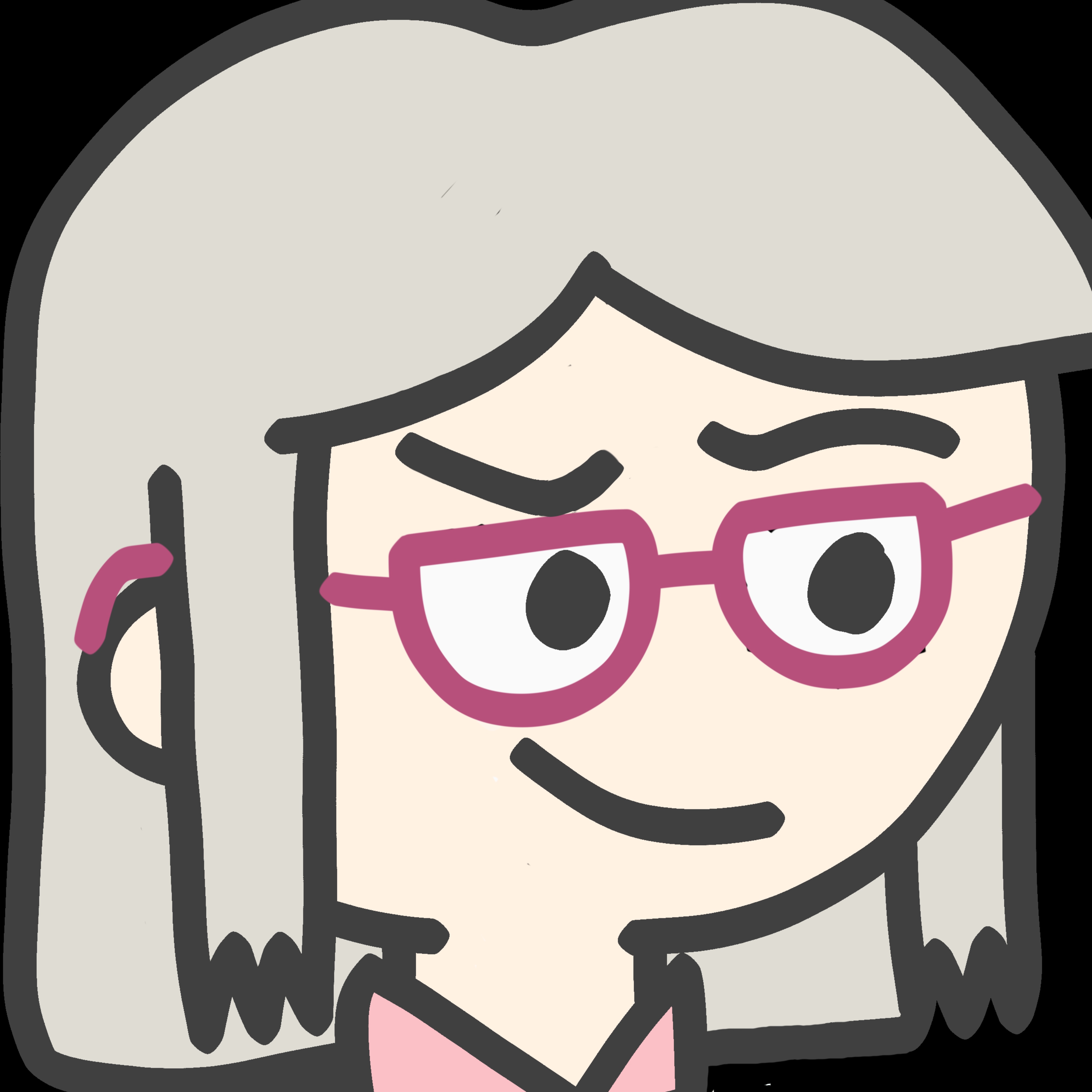 Fen Emote Smirk 4096x4096